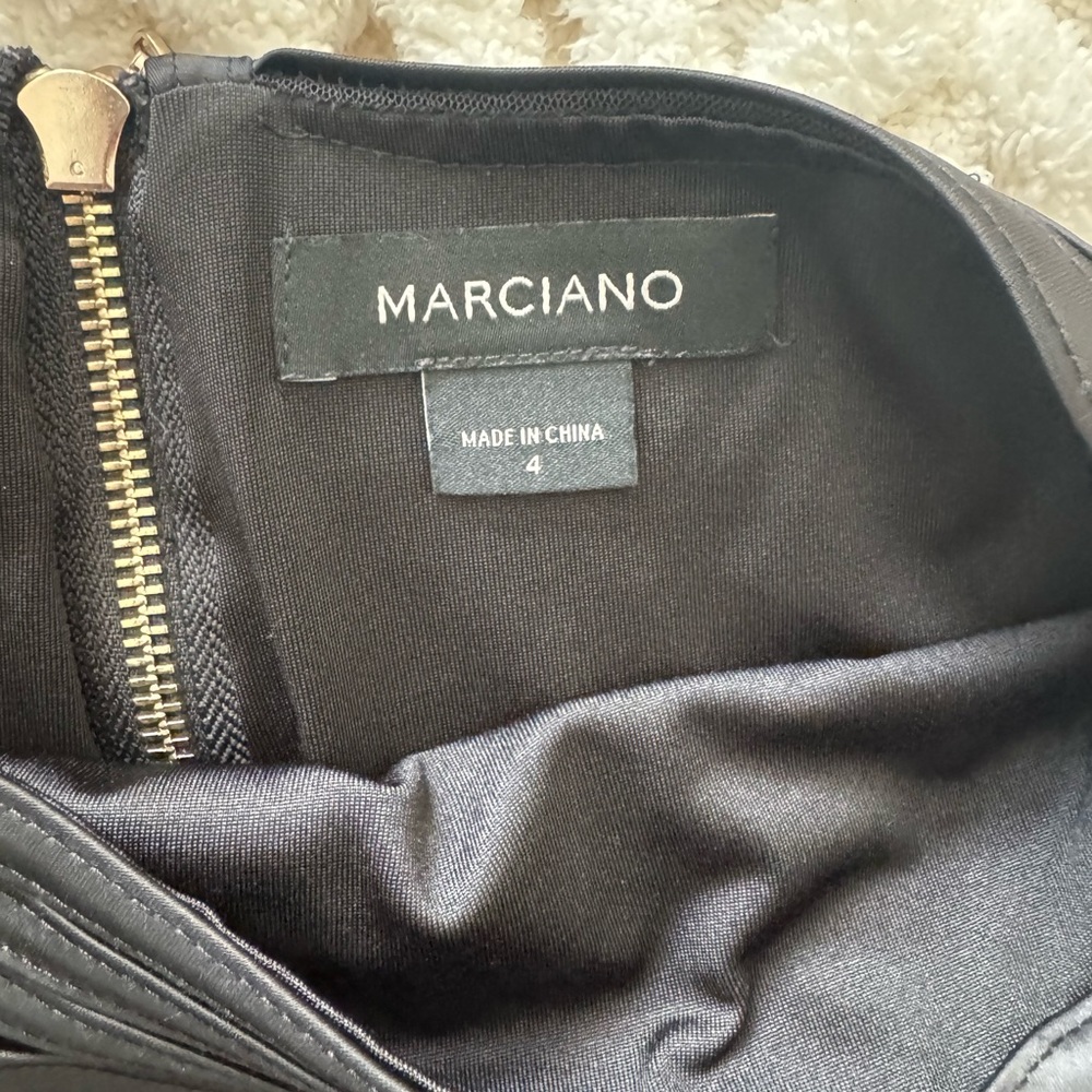 Marciano Black Skirt